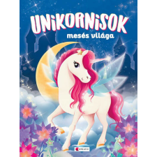 Unikornisok mesés világa gyermek- és ifjúsági könyv