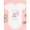  Unikornisos body kislányoknak - 2 hónapos lettem