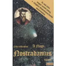 Unikum A nagy Nostradamus könyv antikvárium - használt könyv