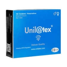Unilatex 144 db standard óvszer óvszer