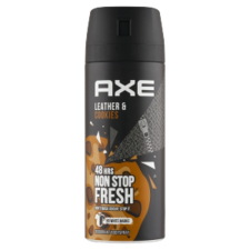 Unilever AX deo spray 150 ml Leather &amp; Cookies dezodor