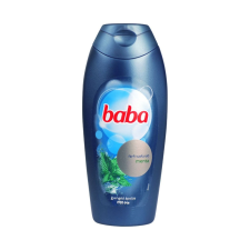 Unilever Baba Férfi menta tusfürdő 400 ml tusfürdők