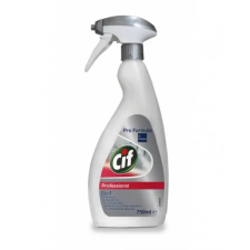Unilever Cif Professional 2in1 Washroom Cleaner 750ml Fürdőszobai tisztítószer tisztító- és takarítószer, higiénia