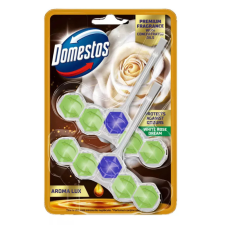 Unilever Domestos Aroma Lux WC-rúd White Rose Dream 2x55g illatosító, légfrissítő