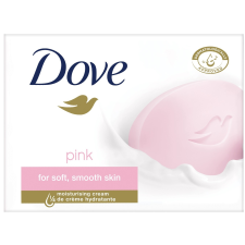 Unilever Dove szilárd szappan 90g rózsaszín szappan