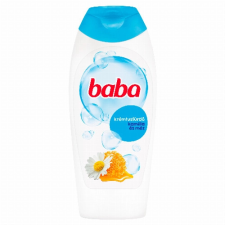Unilever Magyarország Kft. Baba kamilla és méz krémtusfürdő 400 ml tusfürdők