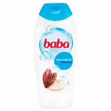 Unilever Magyarország Kft. Baba krémtusfürdő kakaóvajjal 400 ml tusfürdők