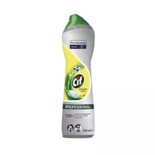 Unilever Magyarország Kft. Cif súroló 750ml (8db/karton) citrom tisztító- és takarítószer, higiénia