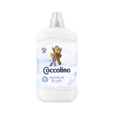 Unilever Magyarország Kft. Coccolino öblítő 1,7L (6db/karton) sensitive&amp;soft tisztító- és takarítószer, higiénia