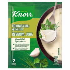 Unilever Magyarország Kft. Knorr fokhagymakrémleves 61 g alapvető élelmiszer