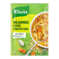 Unilever Magyarország Kft. Knorr májgombócleves csigatésztával 58g alapvető élelmiszer