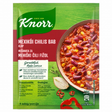 Unilever Magyarország Kft. Knorr mexikói chilis bab alap 50 g alapvető élelmiszer