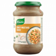 Unilever Magyarország Kft. Knorr mézes-mustáros szósz 400 g alapvető élelmiszer