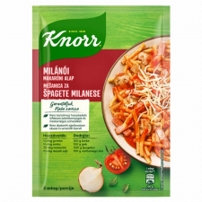 Unilever Magyarország Kft. Knorr milánói makaróni alap 60 g alapvető élelmiszer