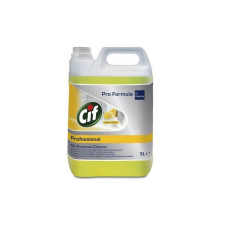 Unilever Mosogatószer 5000 ml Cif Professional Dishwash Extra Strong Lemon tisztító- és takarítószer, higiénia