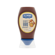Unilever Zrt Élelmiszer Hellmann's szósz 250ml Mézes BBQ szósz, mártás