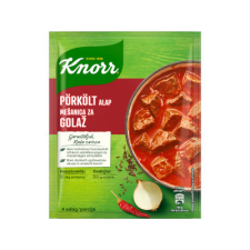 Unilever Zrt Élelmiszer Knorr alap Pörkölt 48g alapvető élelmiszer