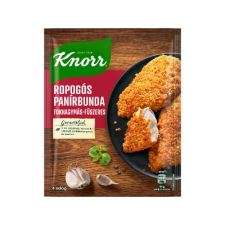 Unilever Zrt Élelmiszer Knorr Ropogós panírbunda 70g Fokhagymás-fűszeres alapvető élelmiszer