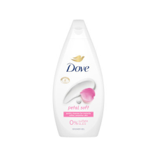 Unilever Zrt Vegyi Dove tus 450ml Petal Soft tusfürdők
