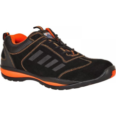 Unimet Portwest Steelite Lusum Munkavédelmi Cipő - 40, S1P, Narancs (BHP BPLUS 40)