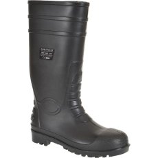 Unimet Portwest Total Védőcsizma - S5, 44, Fekete (BHP BFW95 44)