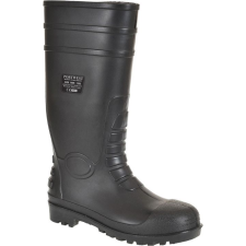 Unimet Portwest Total Védőcsizma - S5, 45, Fekete (BHP BFW95 45) munkavédelmi cipő