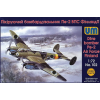  Unimodels Dive Bomber Pe-2 1:72 (UM102)