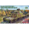  Unimodels PL-43 armored car with T-34 turret, 1941 1:72 (UMT629)