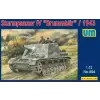  Unimodels Sturmpanzer IV Brummbar, 1943 1:72 (UM556)