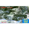  Unimodels T-26 Light Tank 1939 1:72 (UMT218)