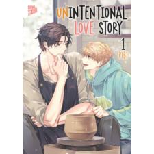 Unintentional Love Story 1 – Charlotte Fest idegen nyelvű könyv