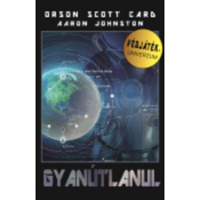 Unio Mystica Kft. Gyanútlanul regény