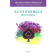 Unio Mystica Kiadó Adamus Saint-Germain: Az új energia mesterei ezoterika