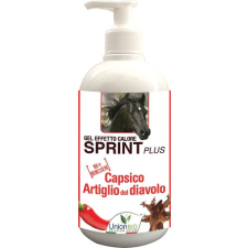 Union Bio Sprint Plus melegítő gél 500 ml haszonállat felszerelés