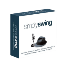 UNION SQUARE Különböző előadók - Simply Swing (Cd) egyéb zene