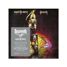 UNION SQUARE Nazareth - Expect No Mercy (Remastered) (Cd) heavy metal