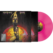 UNION SQUARE Nazareth - Expect No Mercy (Remastered) (Pink Vinyl) (Vinyl LP (nagylemez)) heavy metal