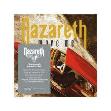 UNION SQUARE Nazareth - Move Me (Remastered) (Cd) heavy metal