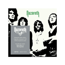 UNION SQUARE Nazareth - Nazareth (Remastered) (Cd) heavy metal
