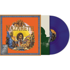 UNION SQUARE Nazareth - Rampant (Remastered) (Purple Vinyl) (Vinyl LP (nagylemez)) heavy metal