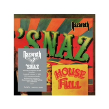UNION SQUARE Nazareth - Snaz (Remastered) (Cd) heavy metal