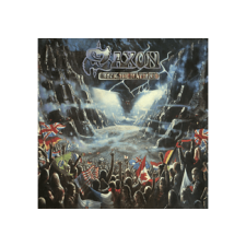 UNION SQUARE Saxon - Rock The Nations (Expanded Mediabook Edition) (Cd) rock / pop