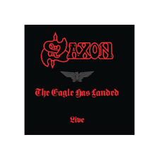 UNION SQUARE Saxon - The Eagle Has Landed (Live) (Reissue) (Cd) rock / pop