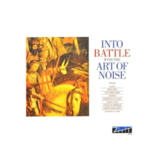 UNIONSQUARE Art of Noise - Into Battle With The Art of Noise (Cd) rock / pop