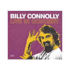 UNIONSQUARE Billy Connolly - Live in Concert (CD) rock / pop