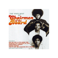 UNIONSQUARE Chairmen Of The Board - Very Best (CD) soul