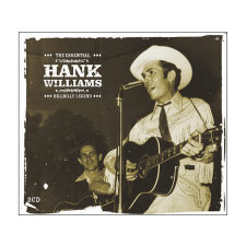 UNIONSQUARE Hank Williams - The Essential (CD) egyéb zene