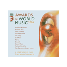 UNIONSQUARE Különböző előadók - Awards For World Music 2006 (Cd) világzene