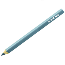 UNIPAP Bambino: Vastag színesceruza ezüst színben 1db színes ceruza