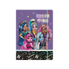 UNIPAP Monster High gumis mappa A/4-es méretben